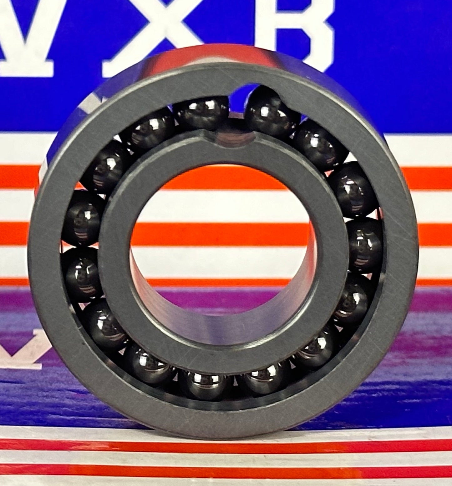 6004 Full Complement Full Ceramic Bearing 20x42x12mm Si3N4