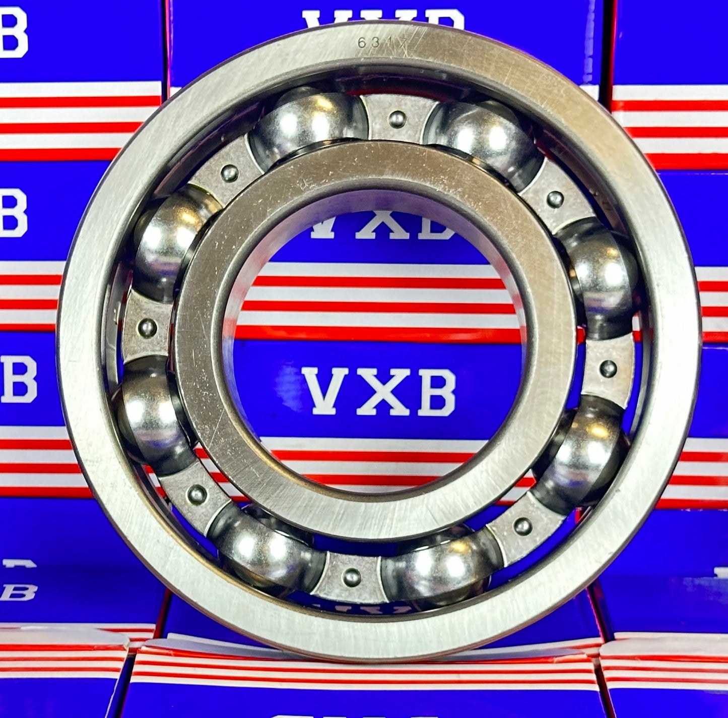 6317 Bearing Deep Groove 6317