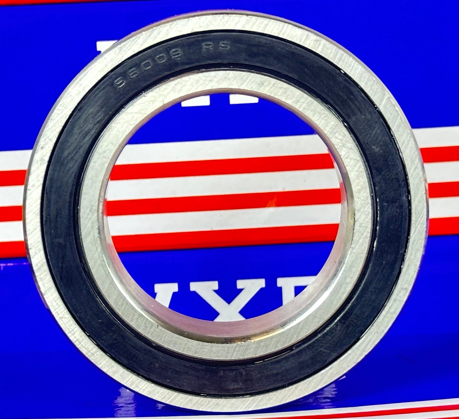 S6009-2RS Stainless Steel Ball Bearing