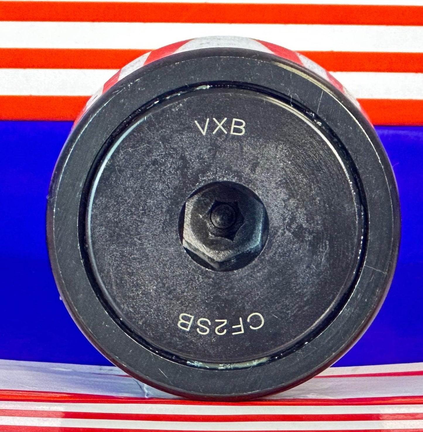 CF2SB Cam Follower - an extremely fine Needle Roller Bearing 2" x 1 9/32" x 2"