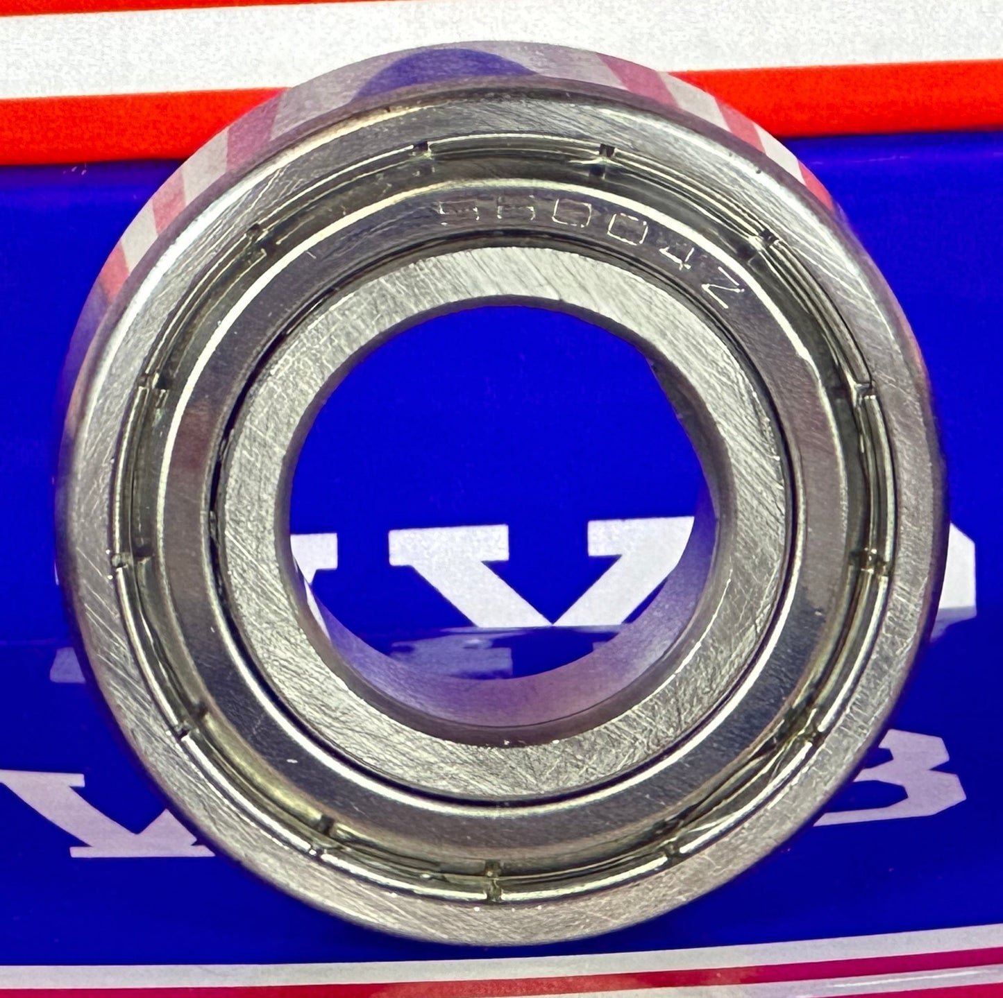 S6004ZZC4 Stainless Steel Ball Bearing 20x42x12mm