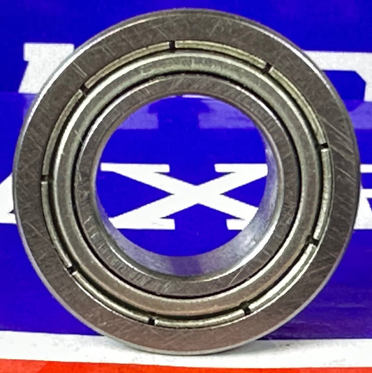 Flanged Bearing F63801ZZ 12x21x7 Shielded
