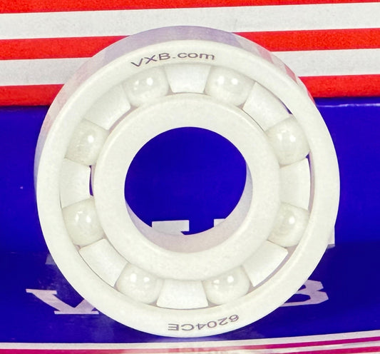 6204 Full Ceramic Bearing 20x47x14mm