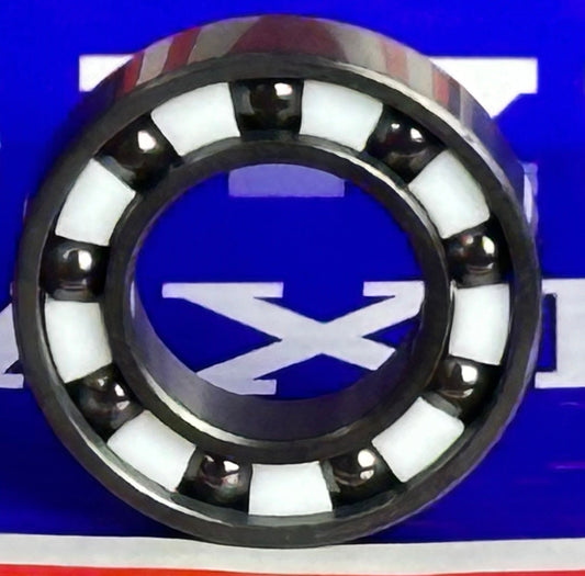 14x25x6mm Full Ceramic Ball Bearing - Silicon Nitride