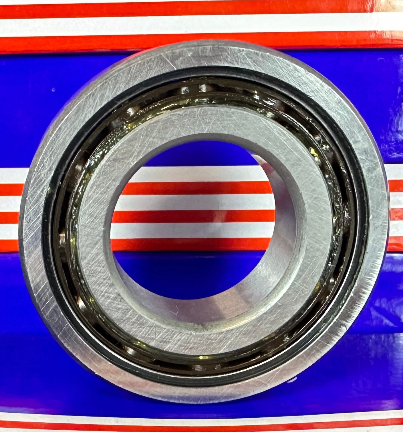 4208 Bearing Double Row Open 40x80x23 Metric