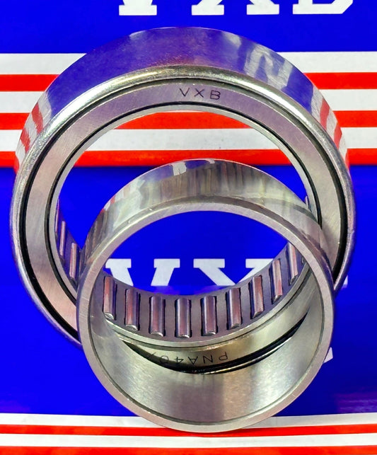 PNA40/62 Full Bore Needle Roller Bearing 40x62x20mm