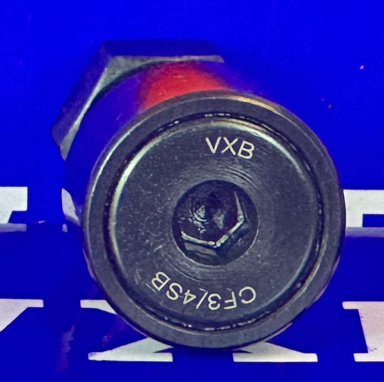 CF3/4SB Cam Follower - an extremely fine Needle Roller Bearing 3/4" x 17/32" x 7/8"