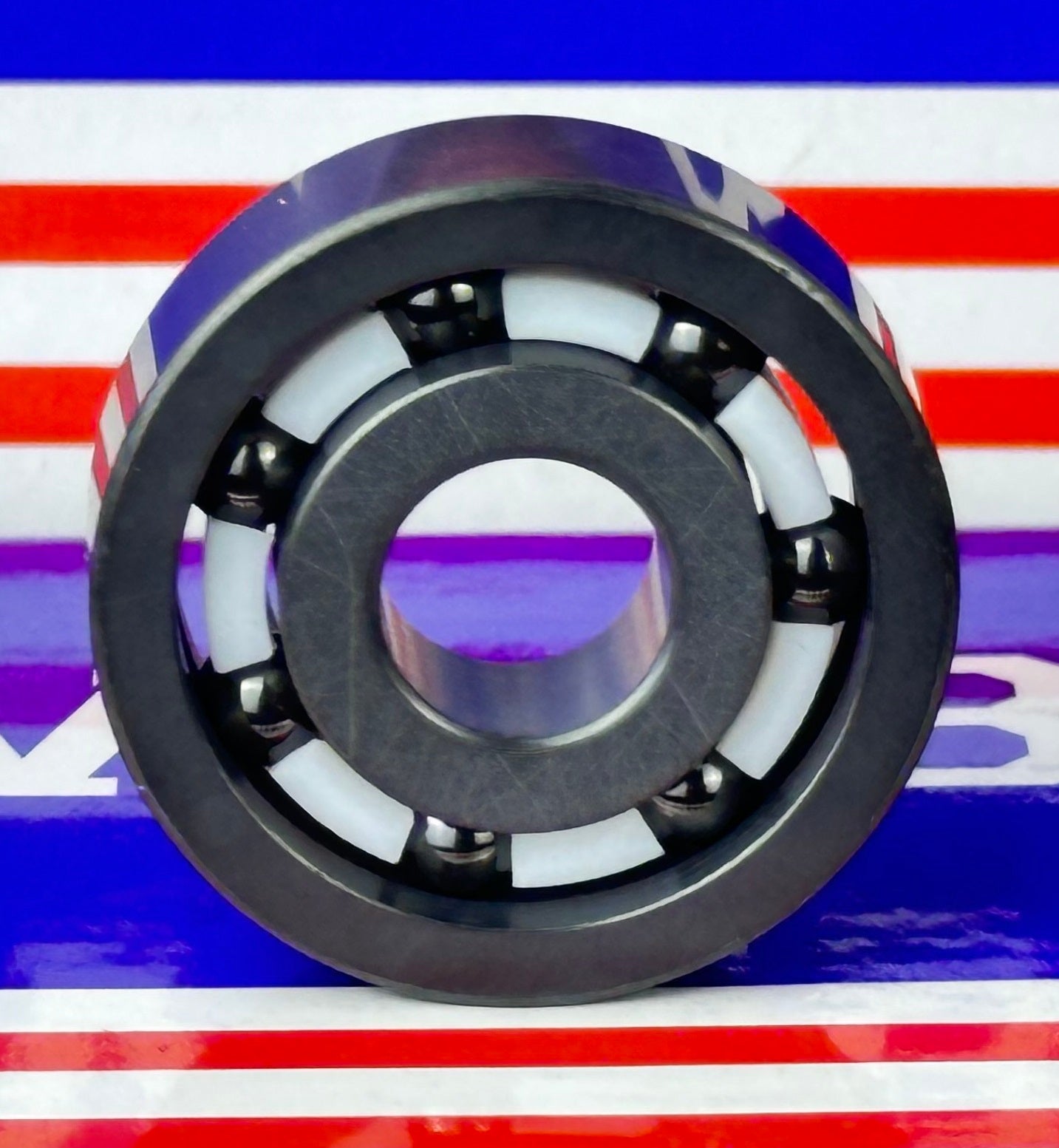 6200 Full Ceramic Bearing Silicon Carbide 10x30x9 SiC