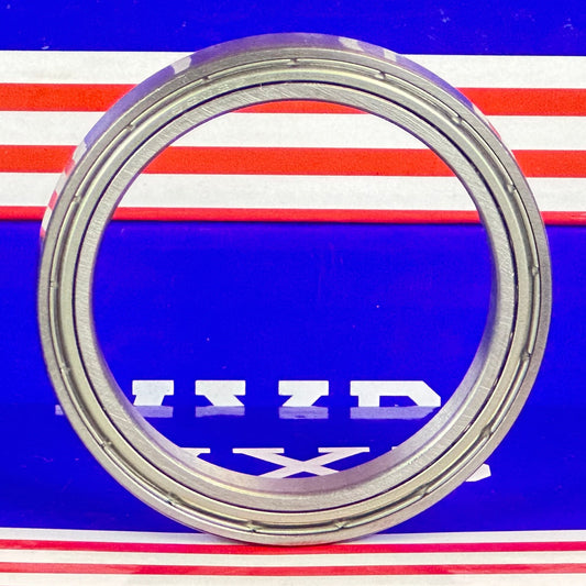 6809ZZ Bearing 45x58x7 Shielded