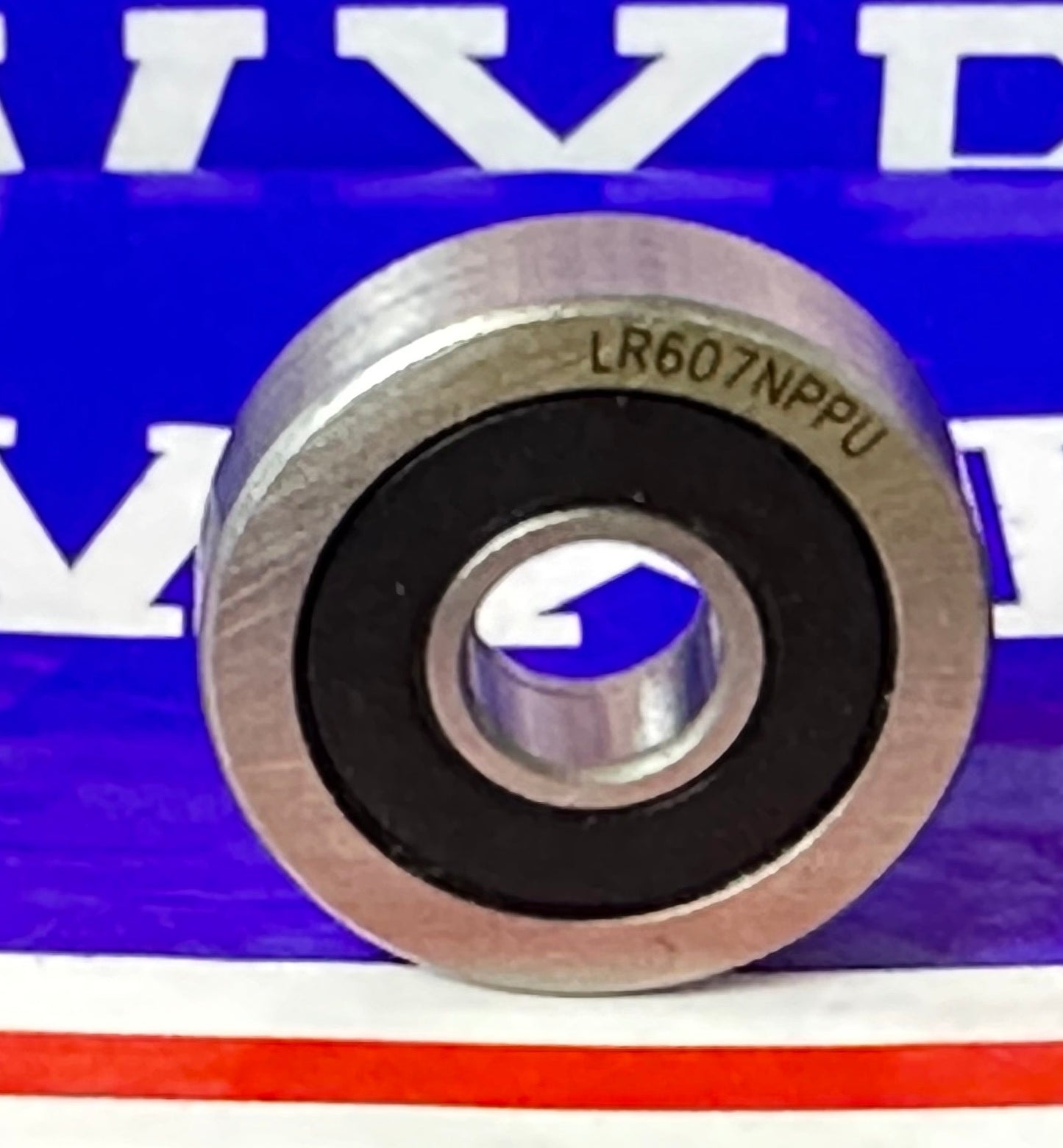 LR607NPPU Track Roller Bearing Sealed 7x22x6mm