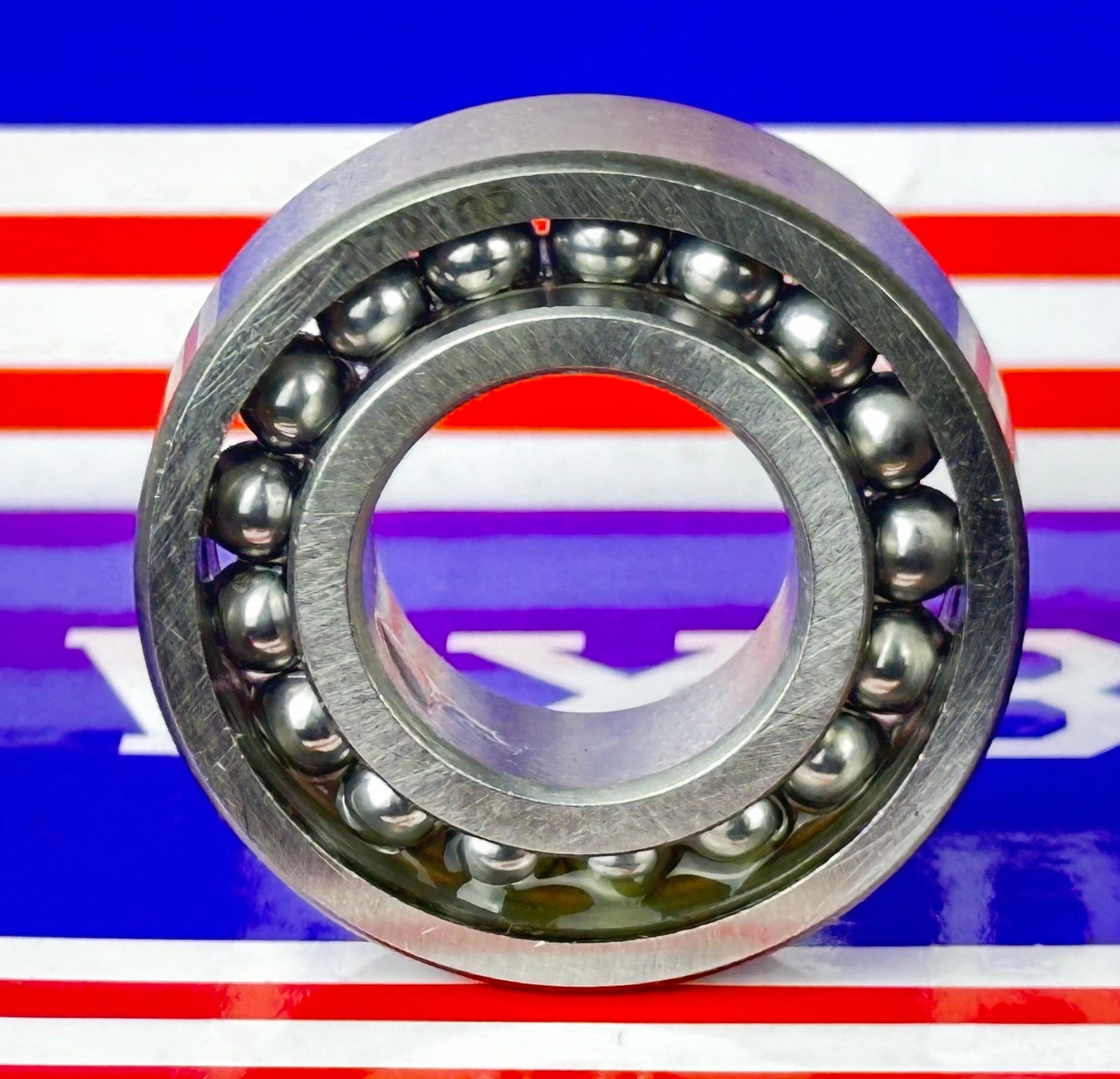 6003 Full Complement Bearing 17x35x10 Open