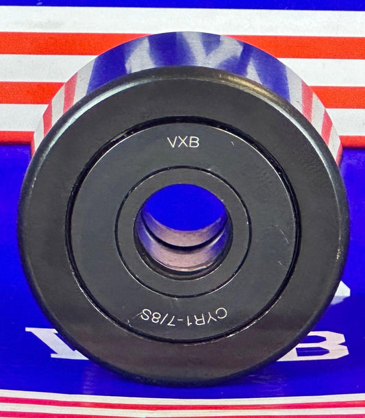 CYR1-7/8S Bearing Yoke Track Needle Roller Sealed Bearing 1/2" x 1-7/8" x 1"