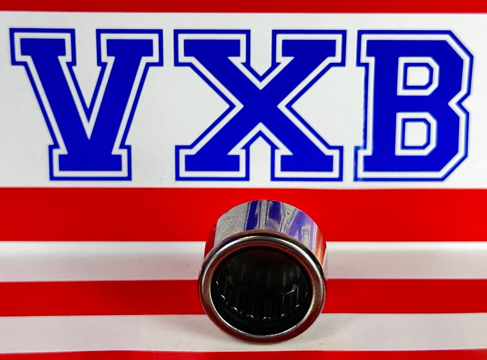 BK1514P Closed End Needle Bearing 15x21x14mm