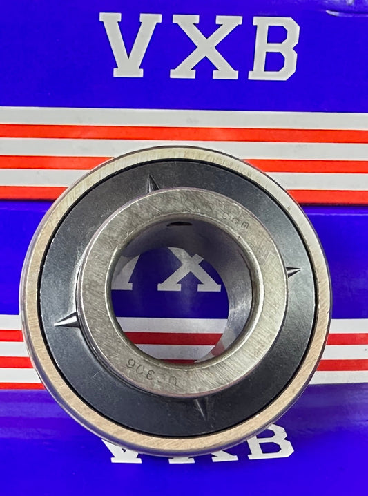 Heavy Duty Mounted Bearing Insert UC306 30mm