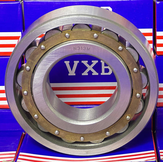 N313M Cylindrical Roller Bearing 65x140x33 Cylindrical Bearing