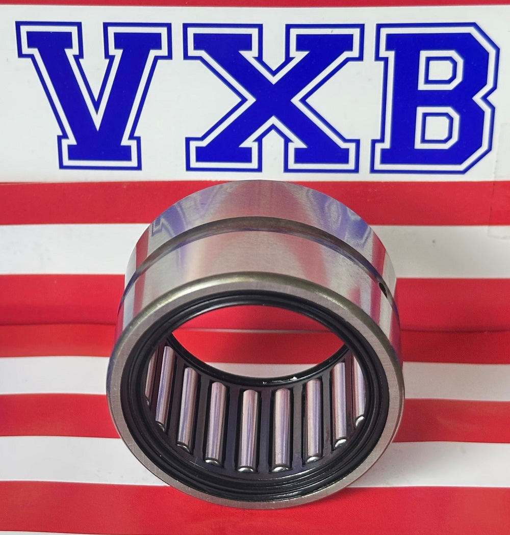 RNA4906UU Needle Roller Bearing 35x47x17mm - Machined Type