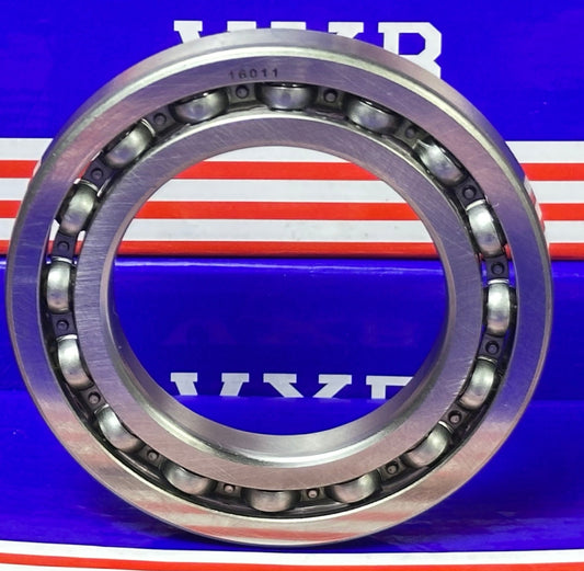 16011 Open Ball Bearing 55x90x11mm