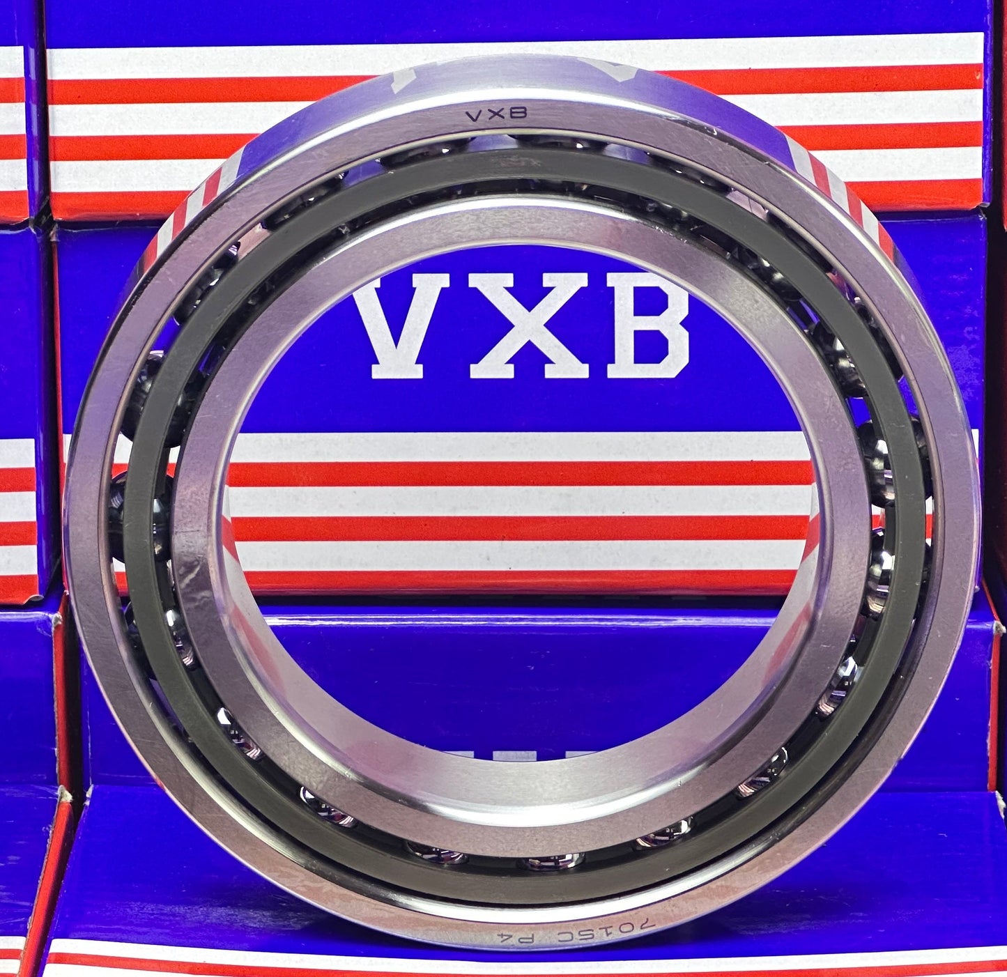 7015C P4 ABEC-7 High Precision Angular Contact Bearing 75x115x20mm