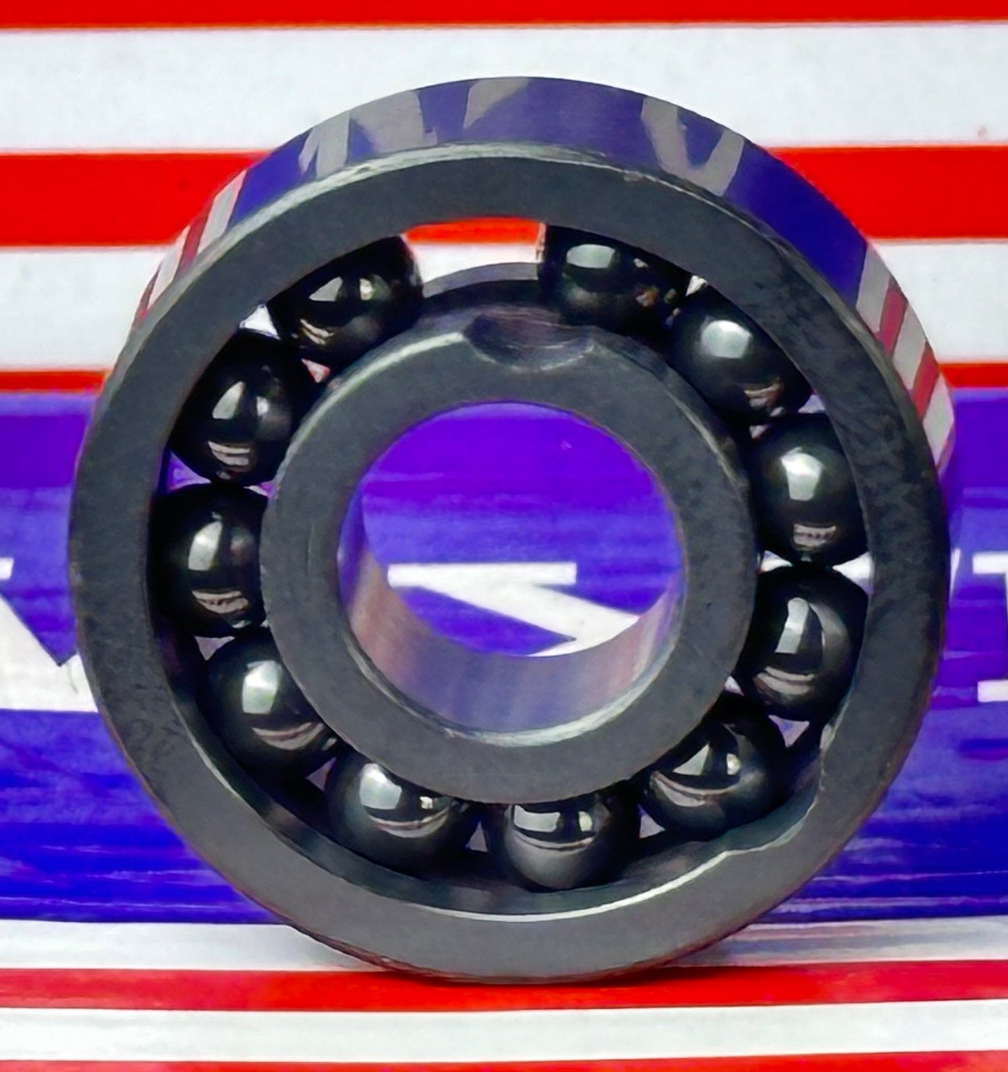6000 Full Ceramic Bearing SIC Silicon Carbide 10x26x8mm