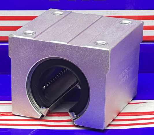 CNC Bushing 30mm Linear Bearing Open Sliding Unit Linear Motion