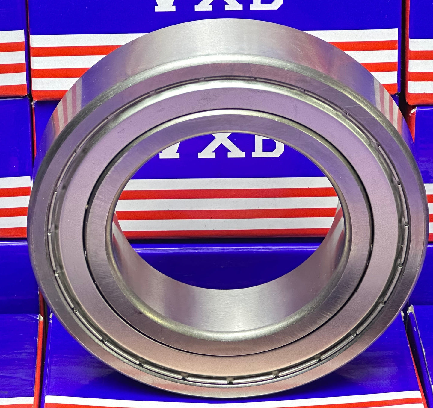 62215 ZZ 75x130x31 Shielded Deep Groove Ball Bearing