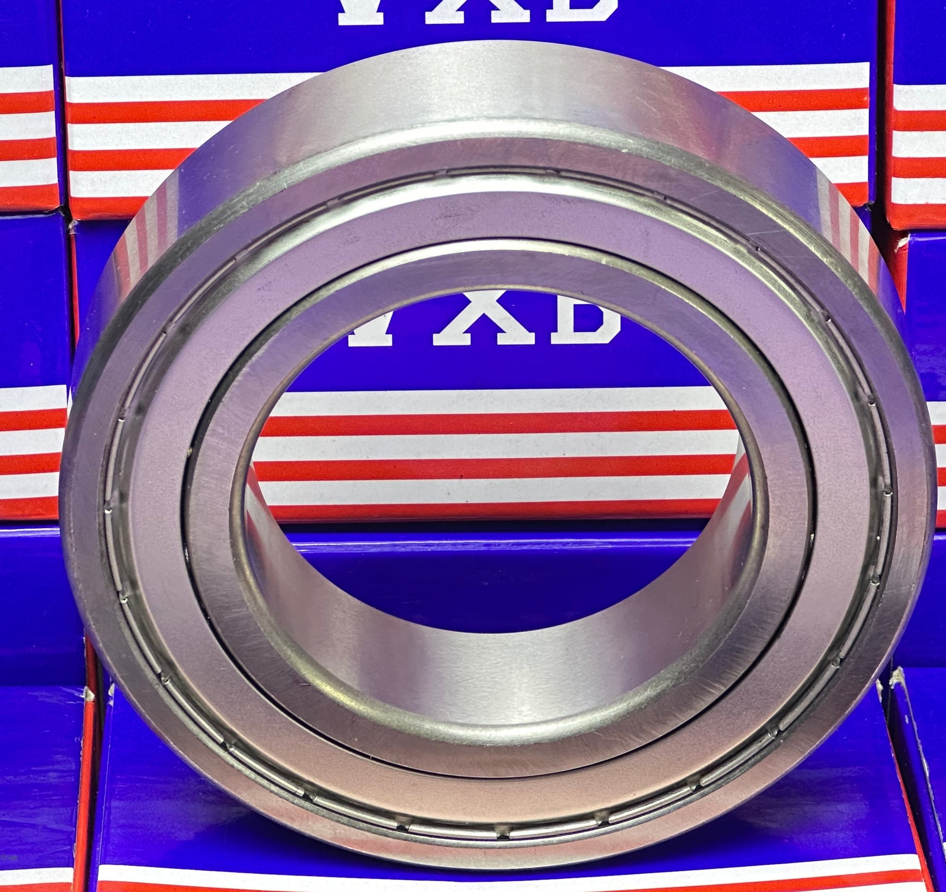 62215 ZZ 75x130x31 Shielded Deep Groove Ball Bearing