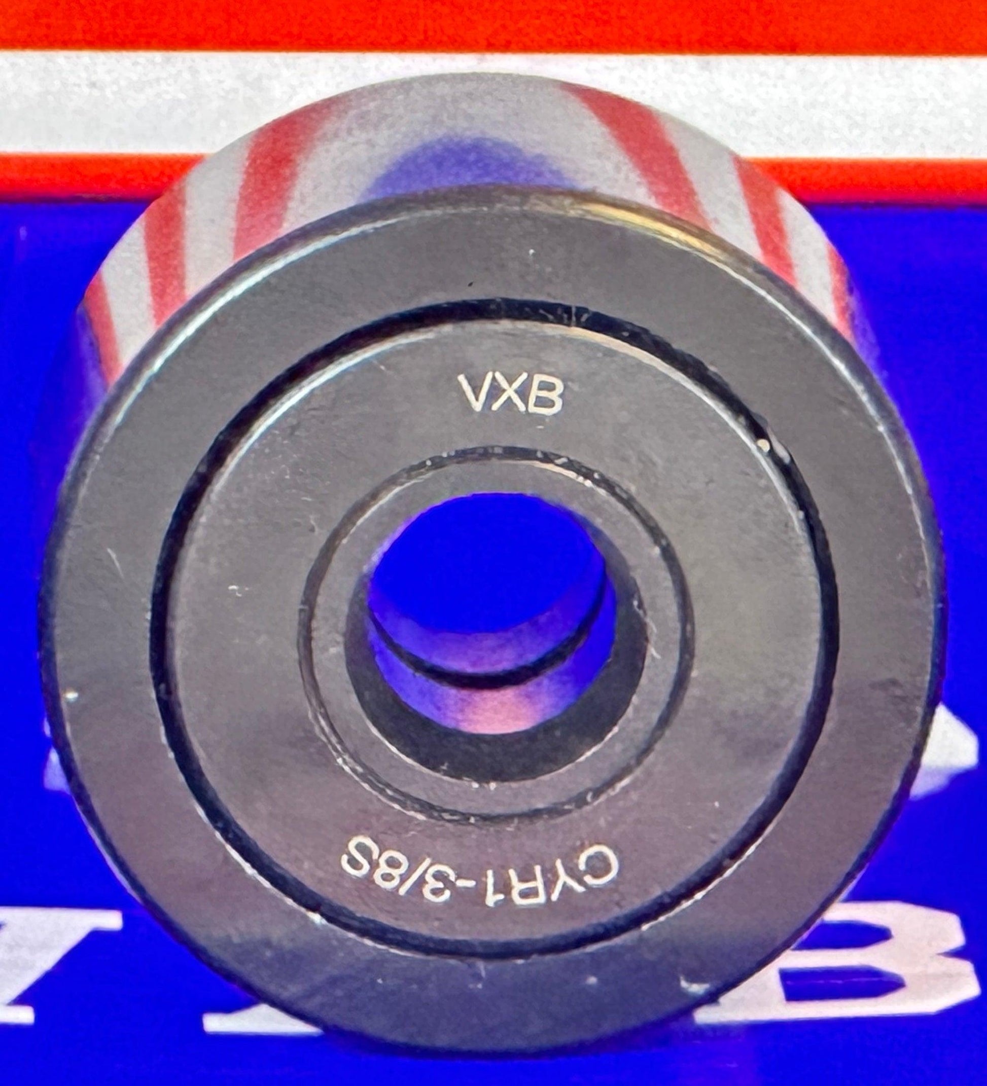 CYR1-3/8S Bearing Yoke Track Needle Roller Sealed Bearing 3/8" x 1-3/8" x 3/4"