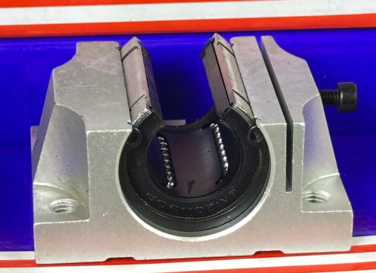 TBR20 20mm Bearing Truck Open Slide Unit Linear Motion