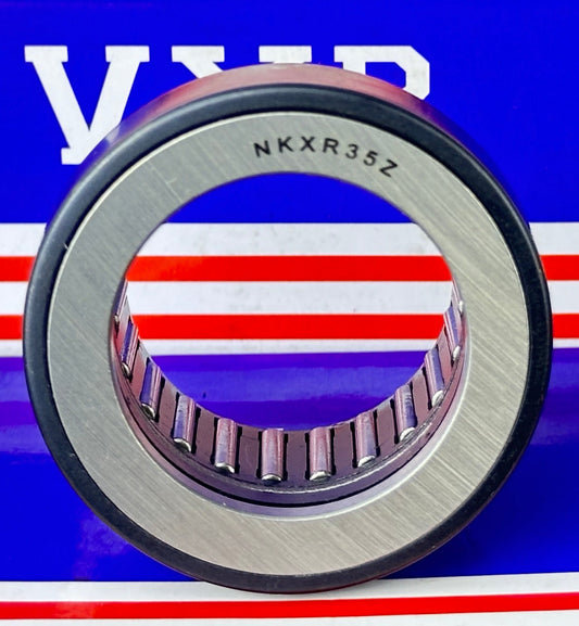 NKXR35Z Combined Needle Roller With Thrust Ball Bearing 35x47x30mm - Machined Type