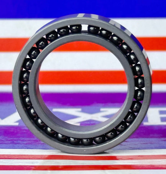 6803 Full Complement Full Ceramic Bearing 17x26x5 Si3N4