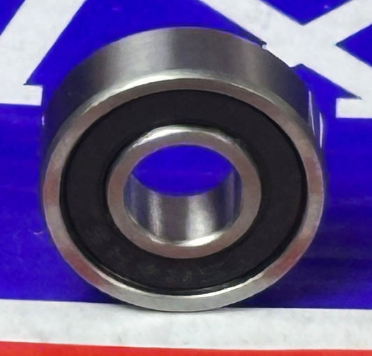 SR4-2RS Food Grade Sealed Stainless Steel Bearing 1/4" x 5/8" x .196" Bearing