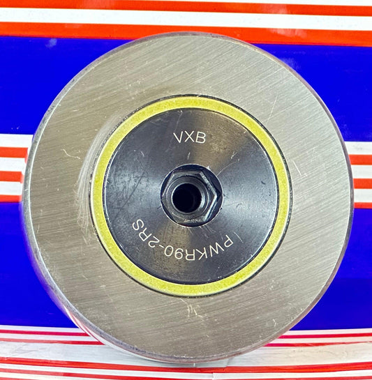 PWKRE90-2RS 90mm Cam Follower Stud Type Track Roller Bearing