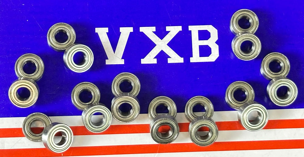 Bearing Set TAMIYA BLACKFOOT/FROG/Monster Beetle