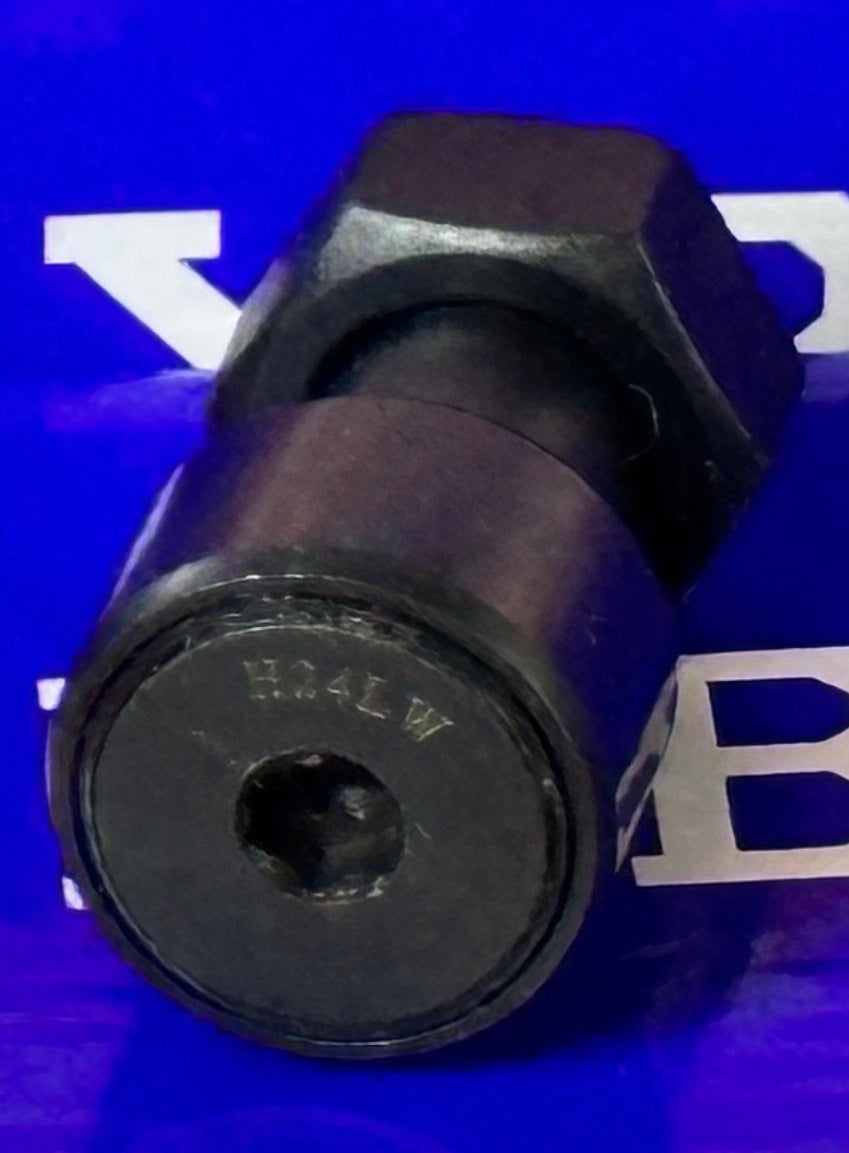 H24LW Sealed Hex Head 3/4 inch Cam Follower
