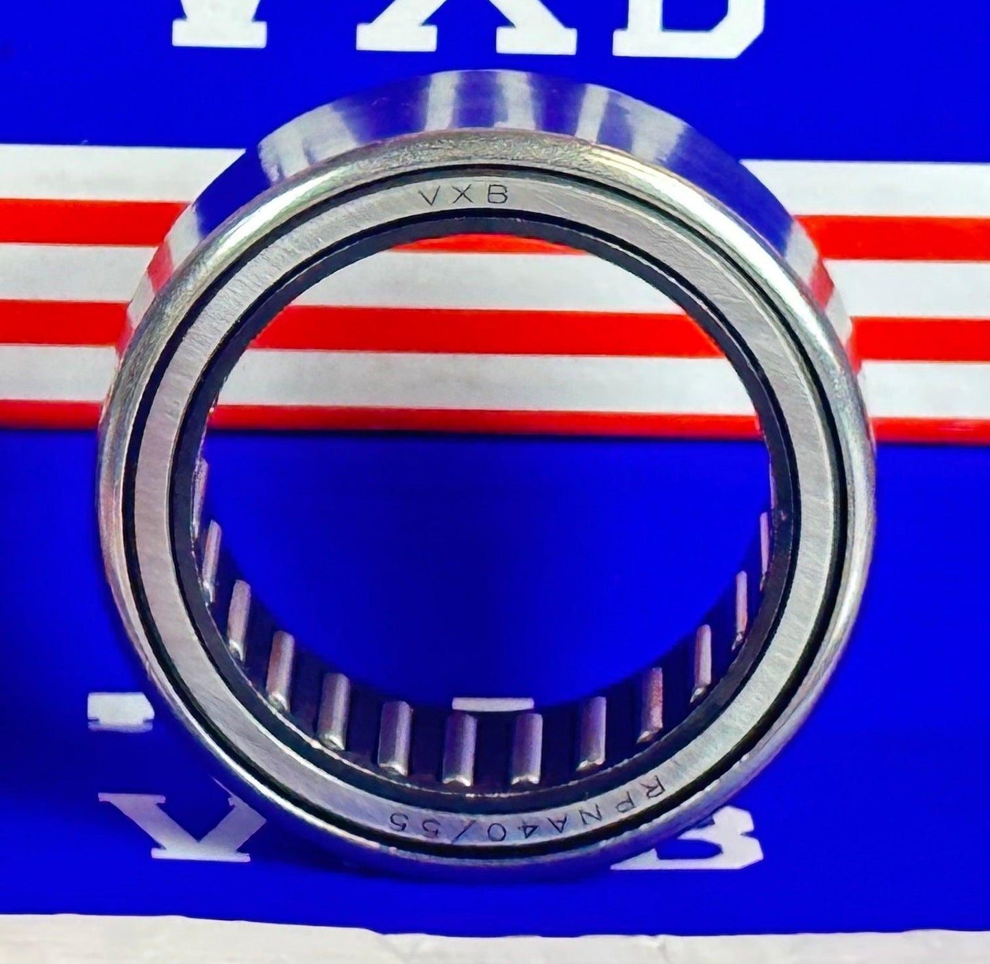 RPNA40/55 Needle Roller Bearing 40x55x20mm - Machined Type