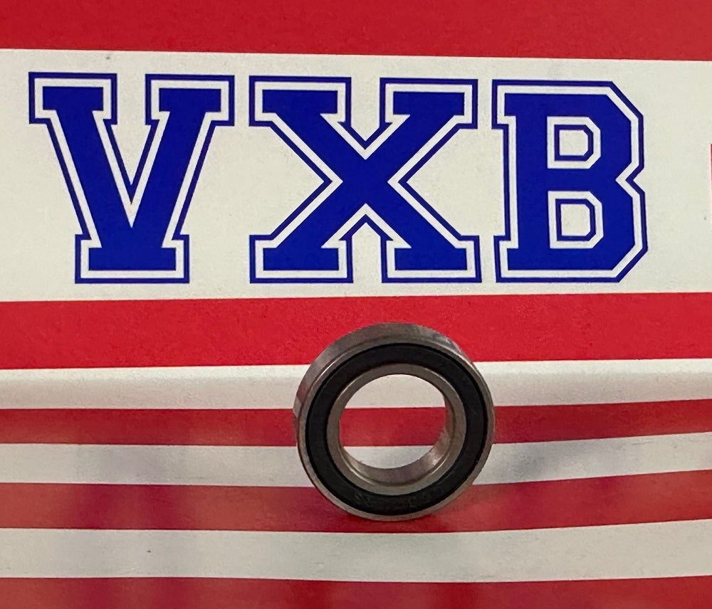 6801-2RS Bearing 12x21x5 Si3N4 Ceramic Sealed Premium ABEC-5