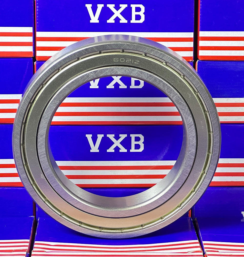 6021ZZ Bearing 105x160x26 Shielded