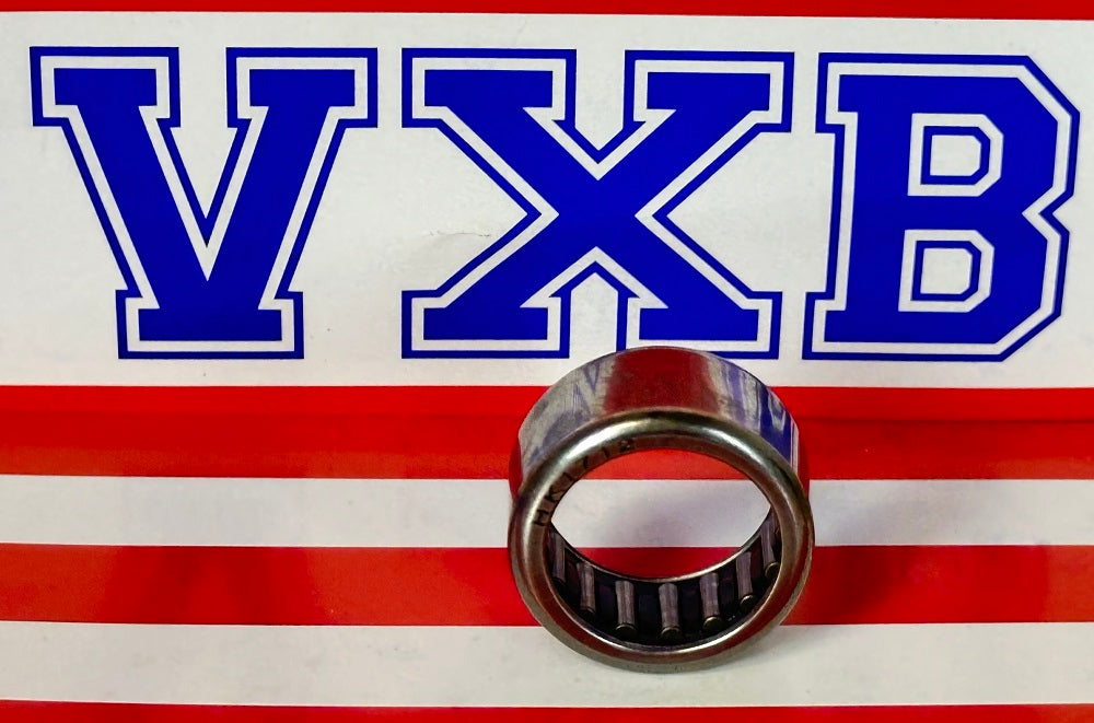 HK1712 Needle Bearing 17x23x12mm