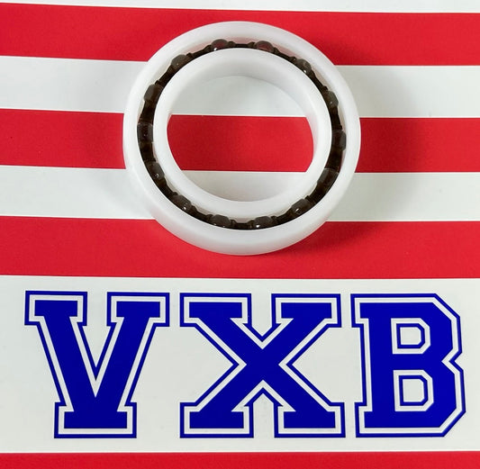 Acetal/POM Plastic Bearing 6906 - Glass Balls - 30x47x9mm