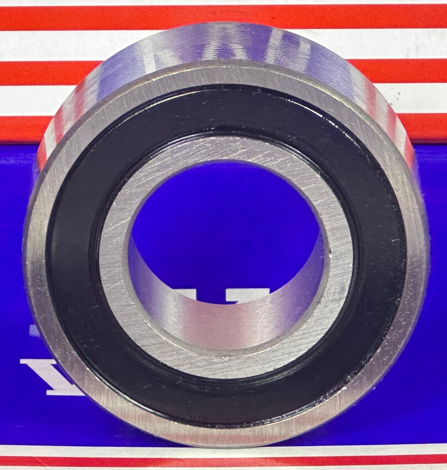 W205PP Bearing 25mm x 52mm x 13/16" inch - Sealed