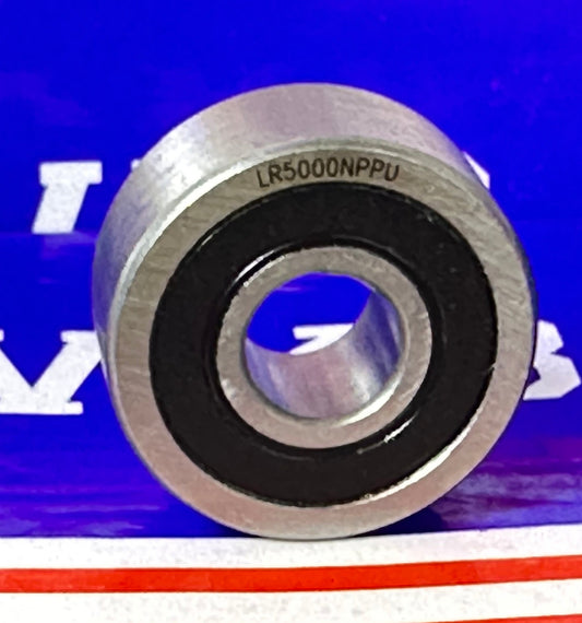 LR5000NPPU Track Roller 2-Row Bearing Sealed 10x28x12 Track Bearing