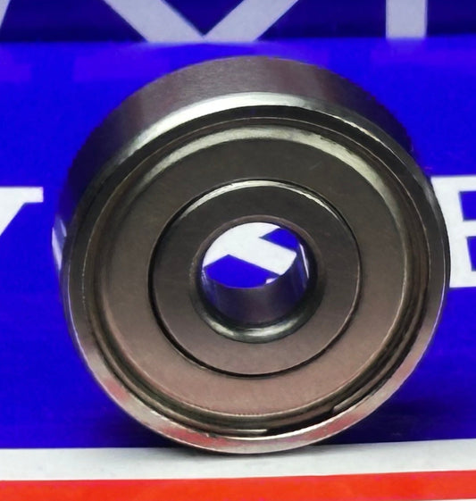 S636ZZ Bearing 6x22x7 Stainless Steel - Shielded - Miniature