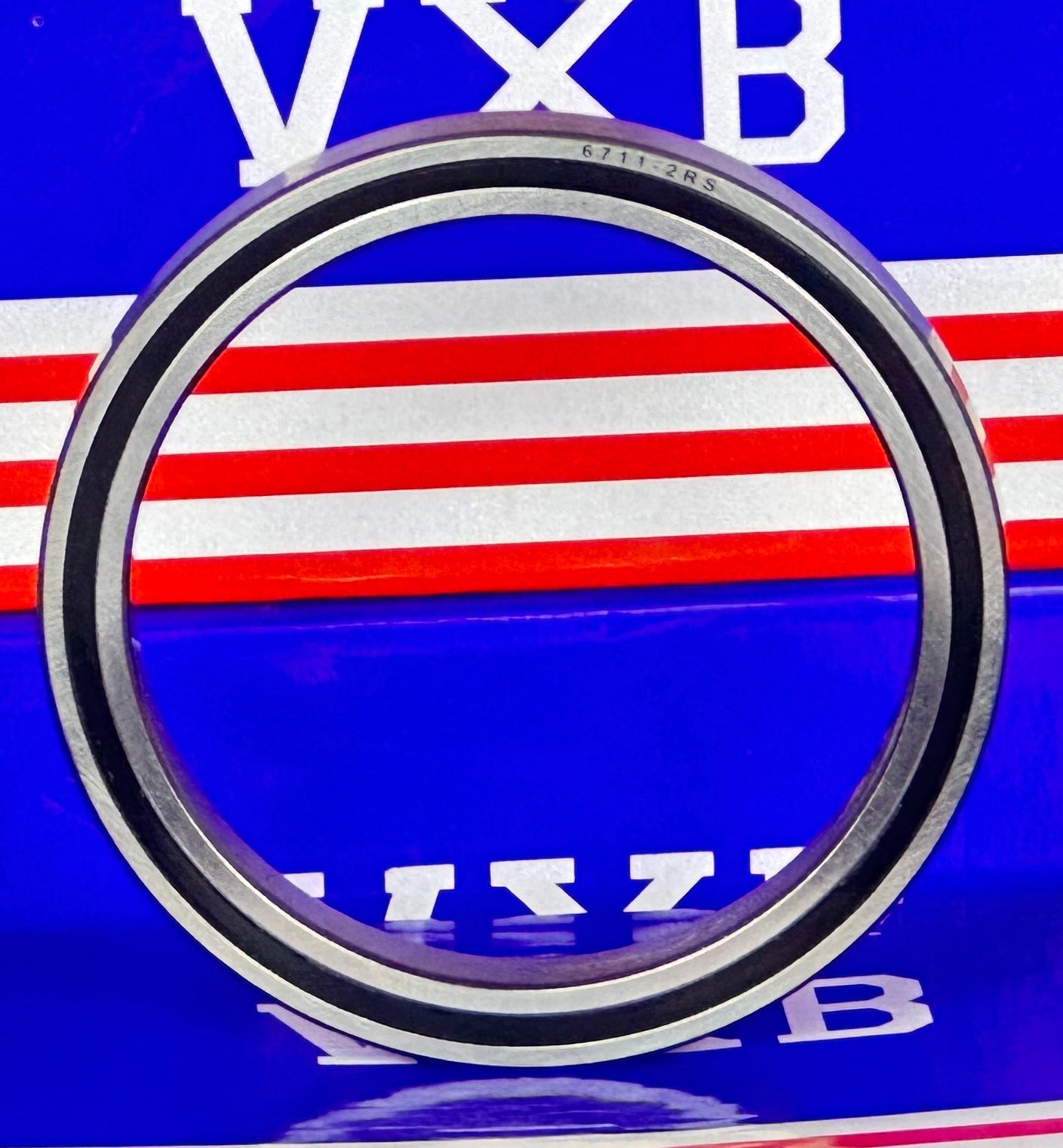 6711-2RS Thin Section Bearing 55x68x7mm