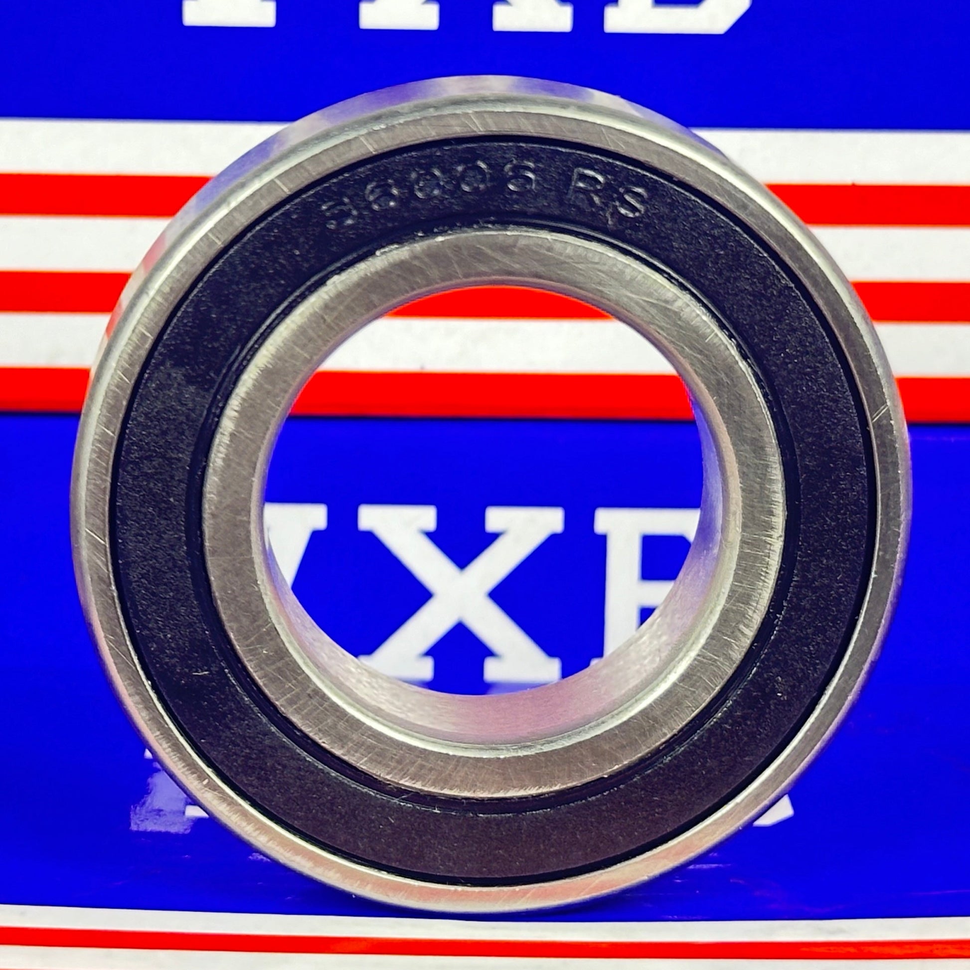 S6006-2RS Stainless Steel Ceramic Si3N4 Sealed Bearing 30x55x13mm