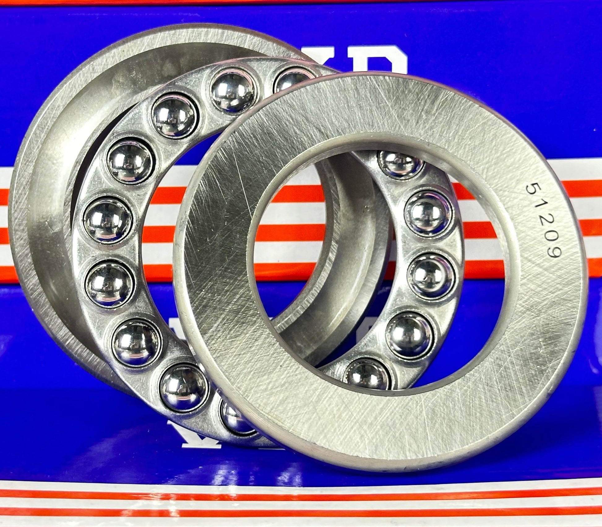 51209 Thrust Bearing 45x73x20mm