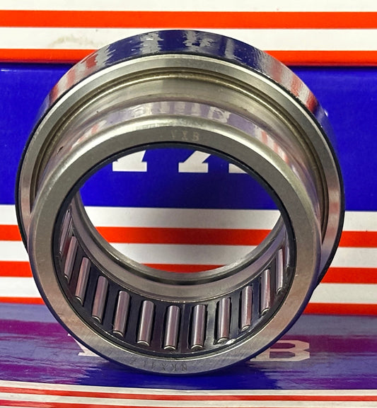 NKX40Z Combined Needle Roller With Thrust Ball Bearing 40x52x32mm - Machined Type