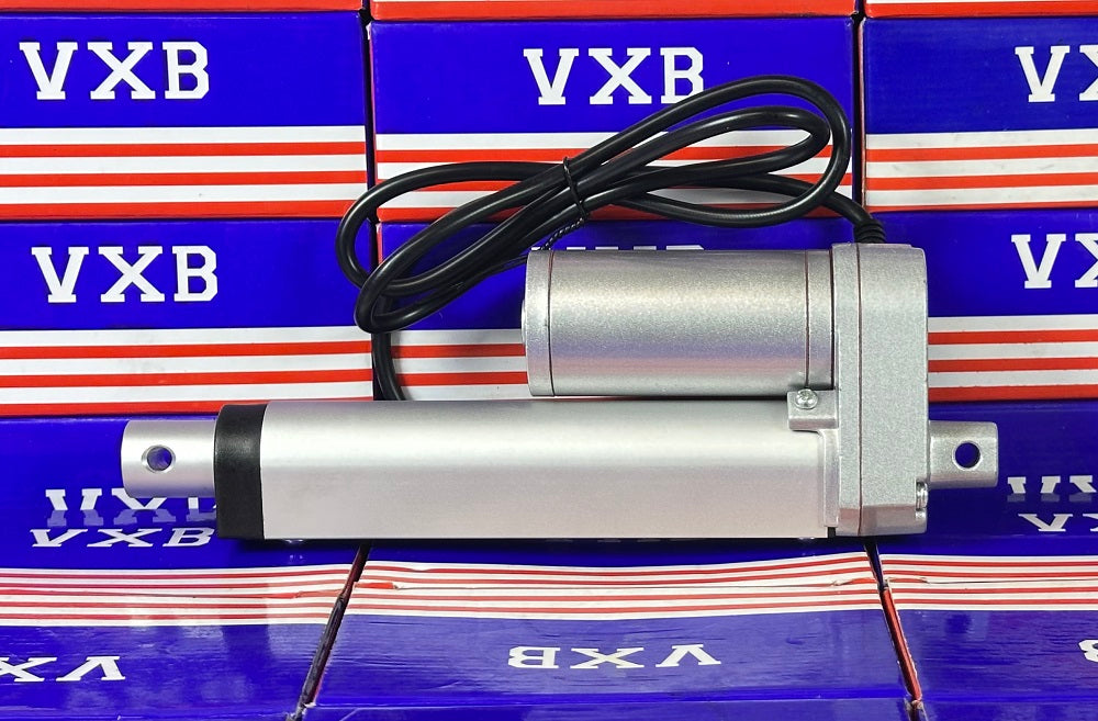 4 Inch Stroke 330 lbs DC 12 Volt Linear Actuator