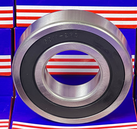 Wholesale 100-Pack 6311-2RS Ball Bearing
