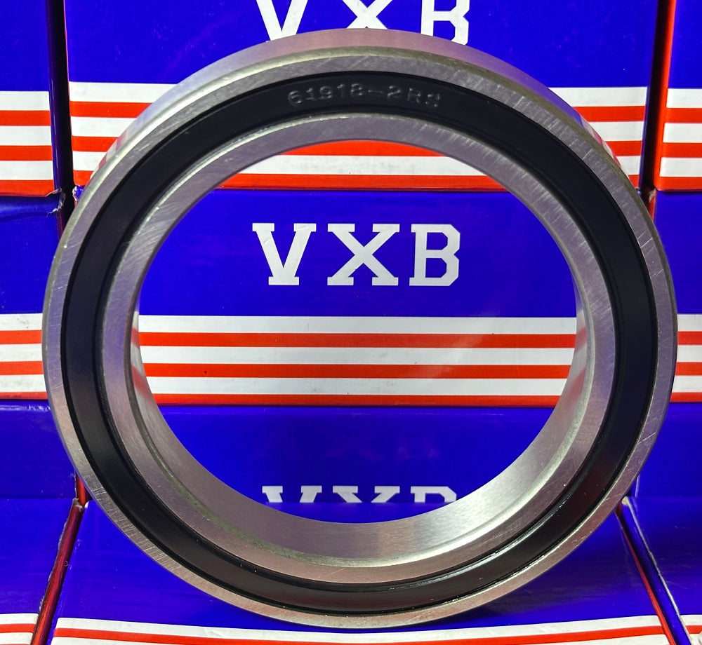 6918DU Sealed Ball Bearing 90x125x18mm