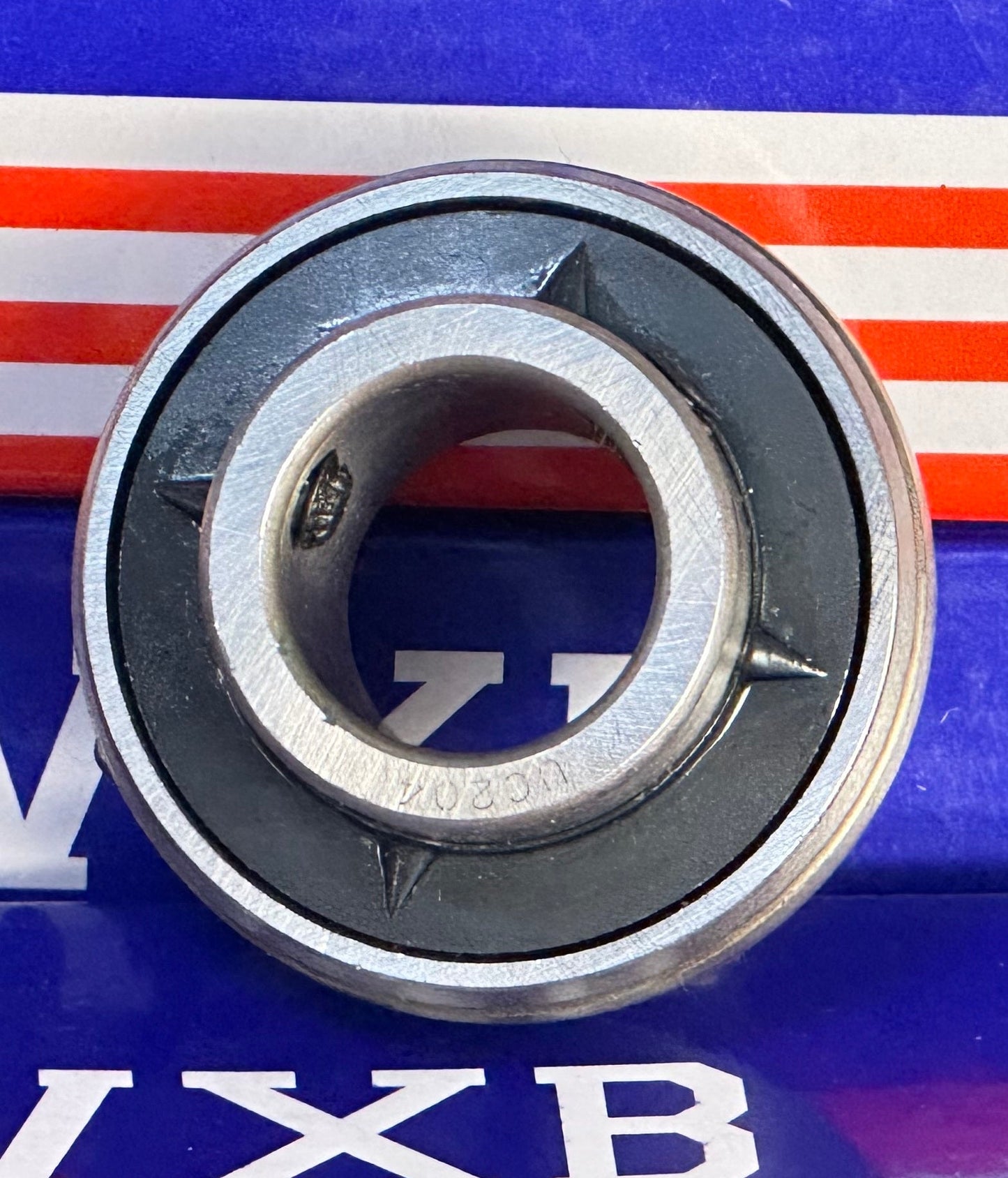 UC204 20mm Axle Bearing Insert Mounted Bearing